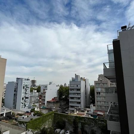 Studio En Palermo Appartement Buenos Aires Buitenkant foto