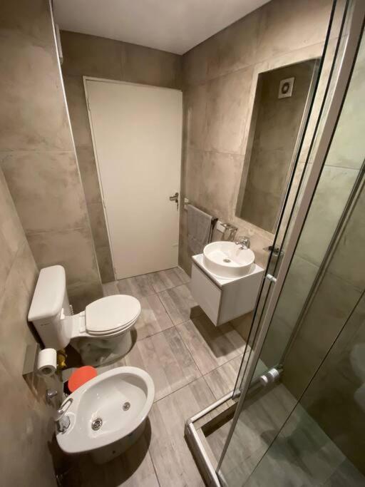 Studio En Palermo Appartement Buenos Aires Buitenkant foto