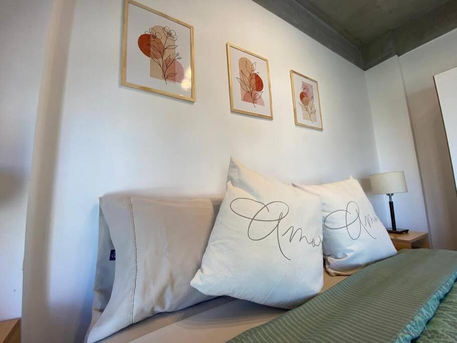 Studio En Palermo Appartement Buenos Aires Buitenkant foto