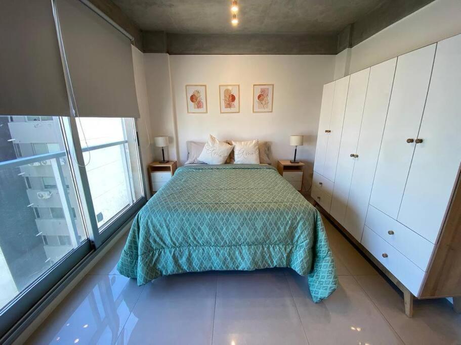 Studio En Palermo Appartement Buenos Aires Buitenkant foto